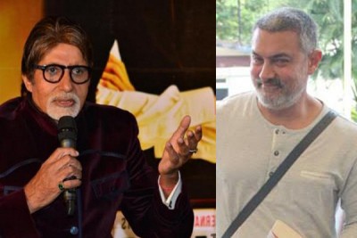 Amitabh Bachchna, Aamir Khan pray for India solder's survivor