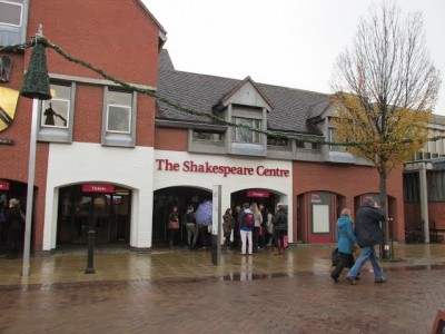 The Bardâ€™s home by the Avon