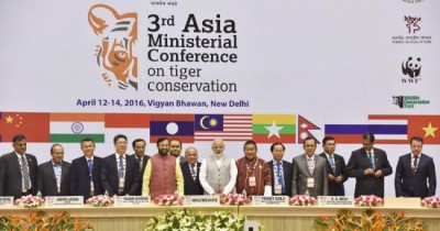 Regional co-operation is essential for combating wildlife crime: Modi