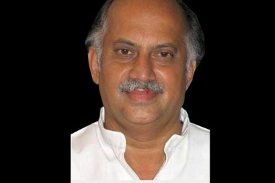 I resigned on personal ground : Senior Mumbai Congress leader Gururdas Kamat