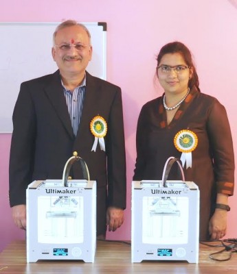 Mahindra sparks innovation amongst next generation with 3D printing technology