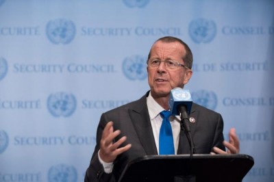Libya: UN envoy holds New Year talks to boost support for unity accord
