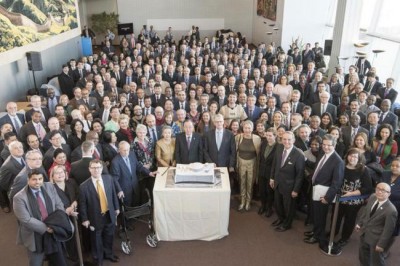 UN General Assembly â€“ 'Parliament for all people' â€“ celebrates 70th anniversary