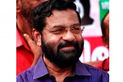 RSS conducting illegal activities in temple: Kadakampally Surendran