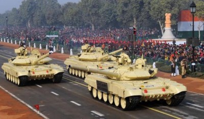 Six central ministries and 17 States to showcase their tableaux in Republic Day Parade 2016 