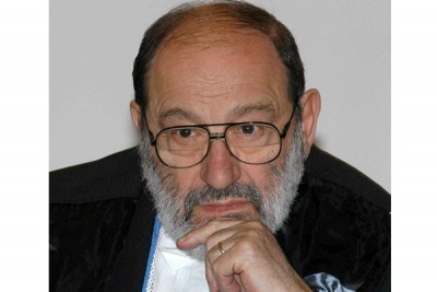 Author Umberto Eco dies at 84