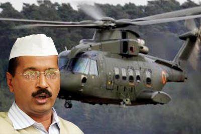 AugustaWestland scam: Kejriwal questions Modi's silence on Sonia