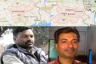 Two journalists shot dead in Bihar, Jharkhand in 24 hours