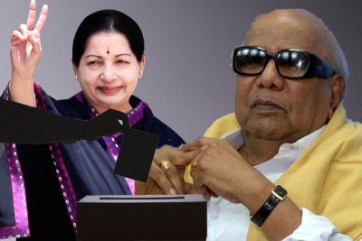 Tamil Nadu polls: AIADMK set to form govt. in Tamil Nadu