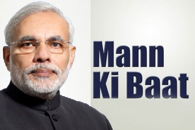 PM Modi impressed by Mann Ki Baat ideas