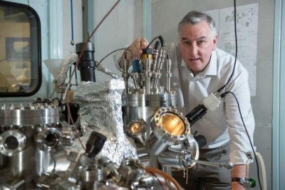 Scientists visualise quantum behaviour of hot electrons for first time