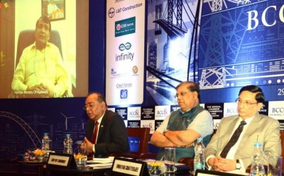 Bengal should be the front runner in development: Suresh Prabhu