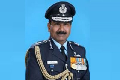 Chief of the Air Staff Arup Raha visiting the Russian Federation