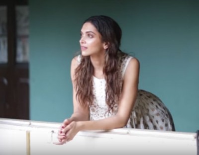 Deepika Padukone celebrates the confident YOU