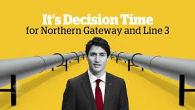 Canada: PM Trudeau approves long-pending pipeline projects 