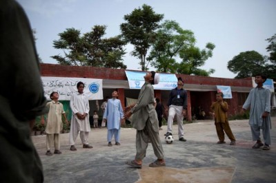 UN chief condemns terrorist attack at Pakistani university