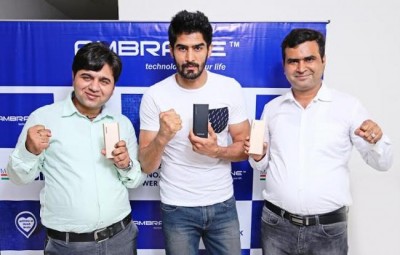 Ambrane India ropes in Vijender Singh as its brand ambassador