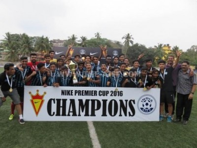 50 teams to participate in U-16 youth league