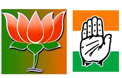 Over 10,000  Congress workers join BJP in Karbi Anglong