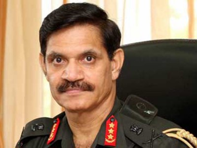 Army Chief reviews operational preparedness along China border