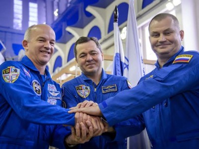 NASA Television to Air Launch of Next Record-Breaking U.S. Astronaut