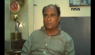 Narendra Modi mourns the demise of hockey legend Mohammad Shahid