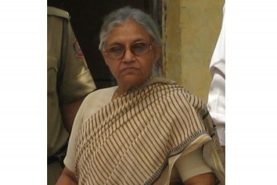 Sheila Dikhsit's son-in-law remanded to police custody