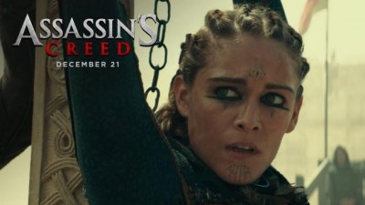  Assassinâ€™s Creed makers release featurette from movie
