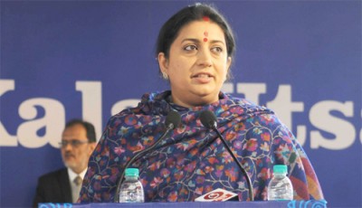 AEPC expresses optimism about new Textile Minister Irani