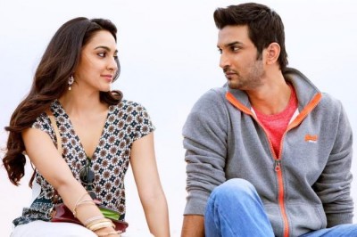 'Jab Tak' from M.S Dhoni - The Untold Story is an ode to Saakshi-Dhoni Love saga