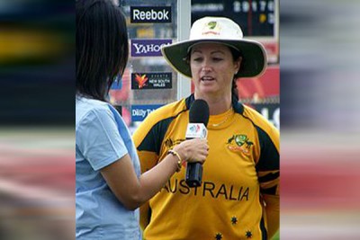 Karen Rolton inducted into the ICC Cricket Hall of Fame
