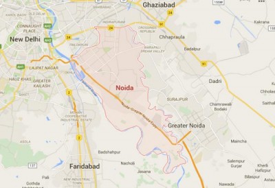Noida hit and run: BMW rams bikes, cars, one critical