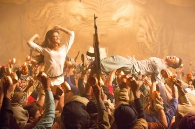 Post launch of Dishoom song 'Sau Tarah Ke' Jacqueline's dad called to say he has loved the song 