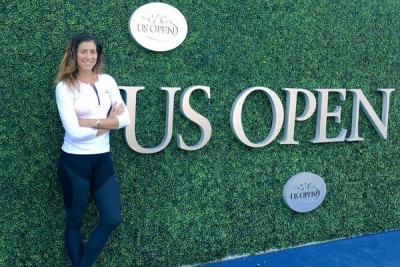 French Open champion Muguruza crashes out of US Open 