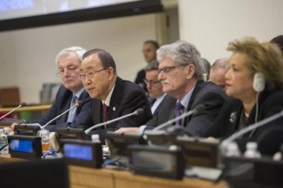 World Humanitarian Summit must be 'turning point' in cooperation to tackle crises â€“ UN chief