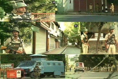 Three more people, including two women, killed in Kashmir, curfew and shutdown continue 