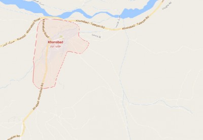 Afghanistan: Khanabad district reportedly under Taliban control