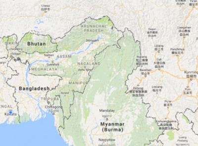 Six people killed in Assam road mishap