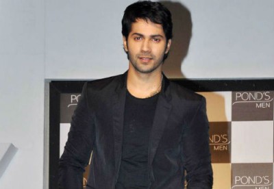 Pooja Hegde, Varun Dhawan for beverage brand together