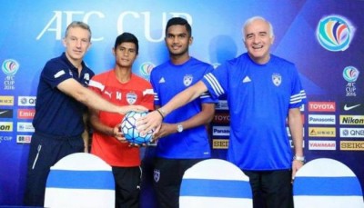 AFC Cup: Bengaluru FC gear up to thwart  Johor Darul Ta'zim