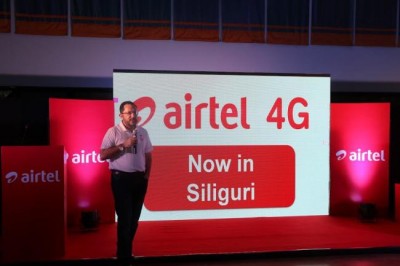 Airtel rolls out 4G in North Bengal, launches services in Siliguri