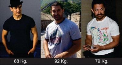 Aamir Khan to donate his plus size clothes for charity