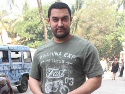 Aamir to cut short US trip for his mother