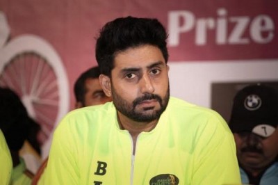 Abhishek Bachchan turns 40