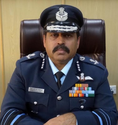 Air Marshal Bhaduria takes over as DCAS of IAF 