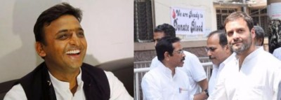 Akhilesh Yadav backs Rahul Gandhi's Khoon ki dalali remark