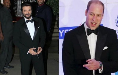 Anil Kapoor leaves lasting impact on Prince Williams