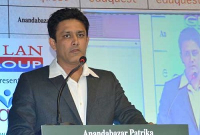 New India cricket coach Kumble says they are going to West Indies to win