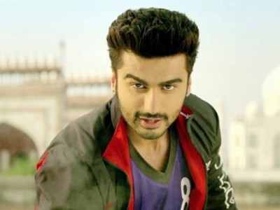 Arjun Kapoor followed by 2 million users on Twitter