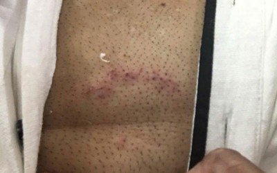 Babul Supriyo attacked in West Bengal